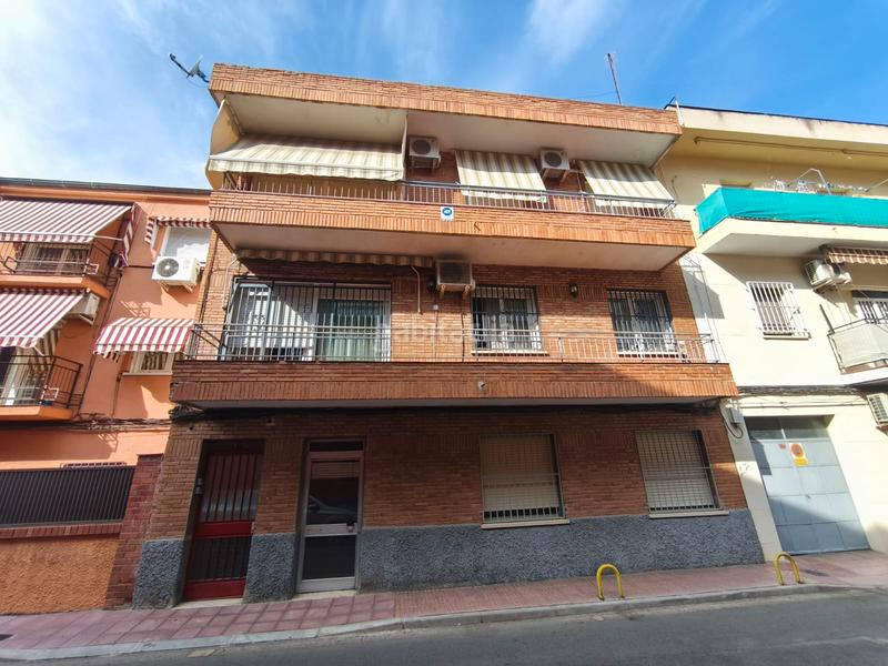 Foto 936c475f-18a2-4f5b-af82-05185b0533ac. Flat with heating in La Alhóndiga Getafe