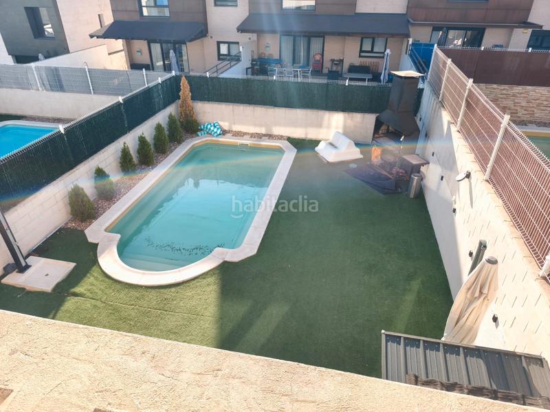 Foto 3817b4f0-8d93-404a-bd89-347b0b403478. Chalet espectacular chalet adosado en La Cárcaba-El Encinar-Montemolinos Arroyomolinos