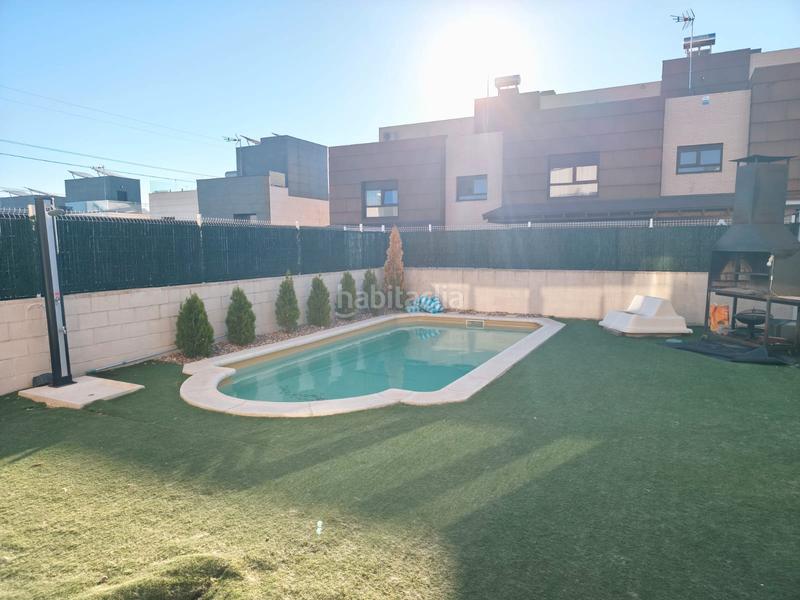 Foto 704915cc-3326-4906-8d29-2010f6ebb285. Chalet espectacular chalet adosado en La Cárcaba-El Encinar-Montemolinos Arroyomolinos