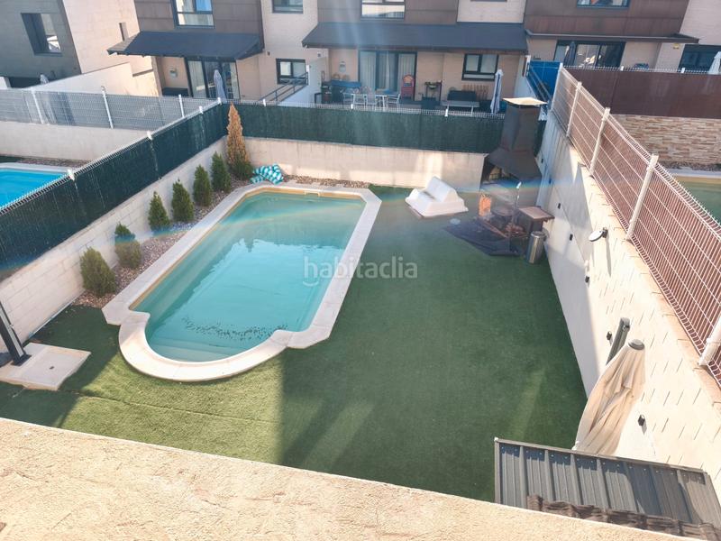 Foto 770e0085-12a2-4f34-8967-4ef7b9eafb1d. Chalet espectacular chalet adosado en La Cárcaba-El Encinar-Montemolinos Arroyomolinos