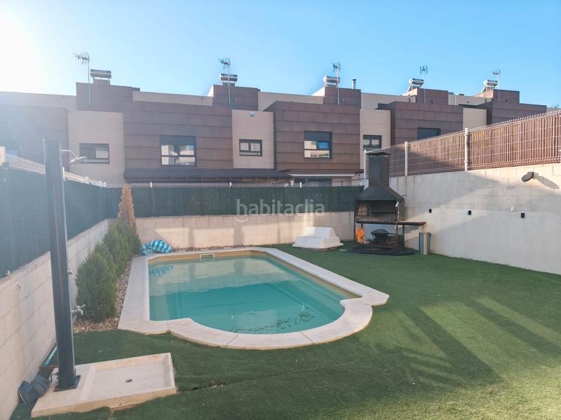 Foto a5475b8c-ab9c-4ada-aeaf-6664f3fab429. Chalet espectacular chalet adosado en La Cárcaba-El Encinar-Montemolinos Arroyomolinos