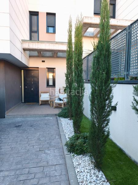 Foto b5d3894c-2417-425c-b518-ffa2b429b3ae. Chalet espectacular chalet adosado en La Cárcaba-El Encinar-Montemolinos Arroyomolinos