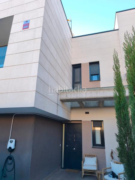 Foto bbed6ea2-42d4-4ab8-9110-f93582475f4f. Chalet espectacular chalet adosado en La Cárcaba-El Encinar-Montemolinos Arroyomolinos