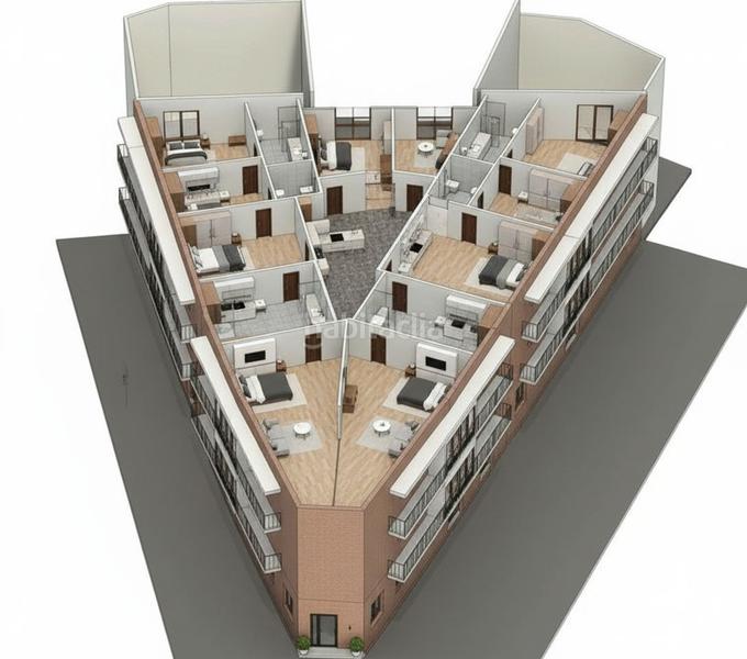 Foto ec28e8fb-4dd2-4da6-b0ec-8164f7718795. Apartamento s en vallecas, zona prime en Madrid