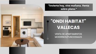 Apartamento  Calle de jesús del pino. Apartamentos en vallecas, zona prime