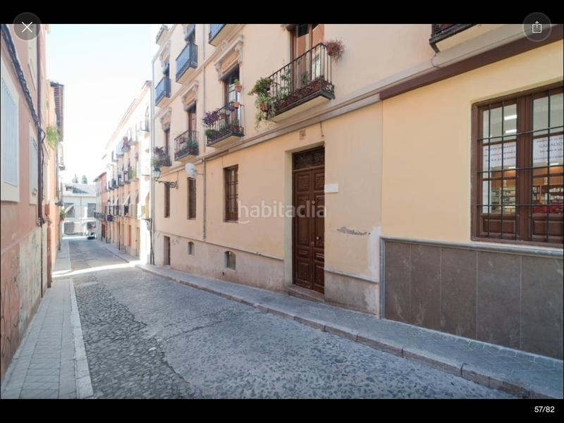 Foto aeb9e2d0-46eb-4601-b91f-e456b25002a1. Pis amb calefacció a San Matías - Realejo Granada