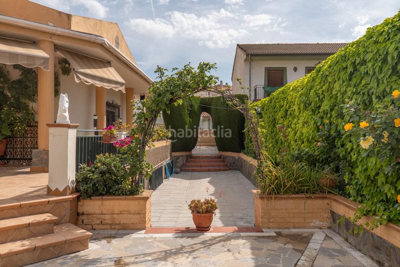 Foto d5a15ba9-fd4c-481e-9e6b-a59c4e2b393f. Chalet  en una planta en la zubia en La Zubia Ciudad Zubia (La)
