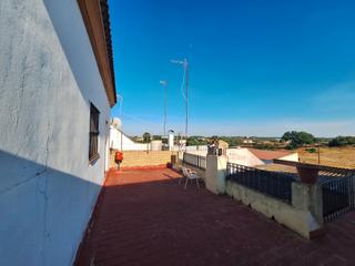 Casa a Aznalcázar. Casa idependiente en aznalcazar