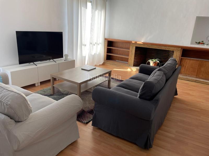 Foto 4735e55b-7aa5-4ee0-99c7-2177d43d0572. Etagenwohnung mit kamin in Oliva pueblo Oliva