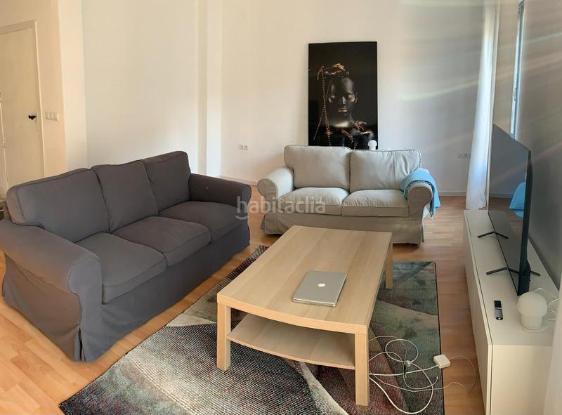 Foto 6ade08eb-c02f-46fb-9f11-3ed3fd2d1d04. Etagenwohnung mit kamin in Oliva pueblo Oliva