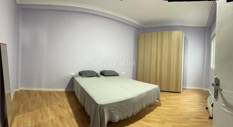 Foto e8f53372-2de9-4d88-bd2a-15f493fe05f4. Etagenwohnung mit kamin in Oliva pueblo Oliva