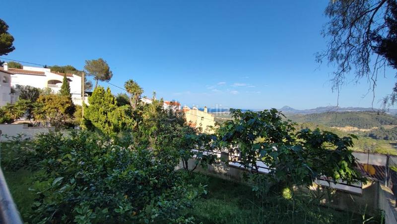 Foto 6d157786-31fa-485e-950d-2a4df33ef642. Chalet en Oliva pueblo Oliva