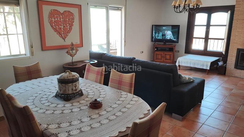 Foto 12435e52-6cb4-4300-847b-e2d482521df8. Chalet con parcheggio in Oliva pueblo Oliva