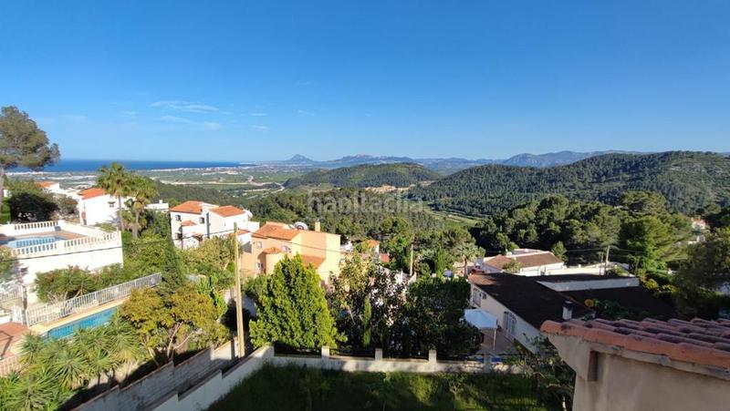 Foto 1c47a8d1-7154-491c-8d62-7254a815bfbd. Chalet con parcheggio in Oliva pueblo Oliva