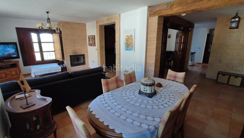 Foto 335506f2-9f86-41d5-a686-b1f217d068f0. Chalet con parcheggio in Oliva pueblo Oliva