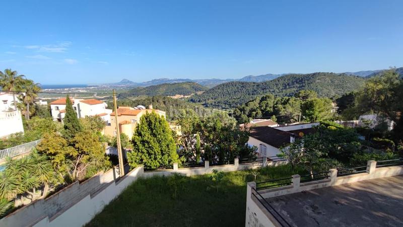 Foto 54664cc6-54ab-44e7-b1f4-723359f7eb68. Chalet con parcheggio in Oliva pueblo Oliva