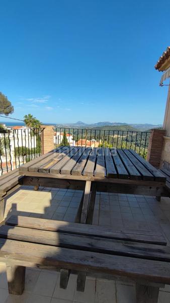 Foto 5eb41e27-ca38-4315-b20f-8201f83da507. Chalet con parcheggio in Oliva pueblo Oliva