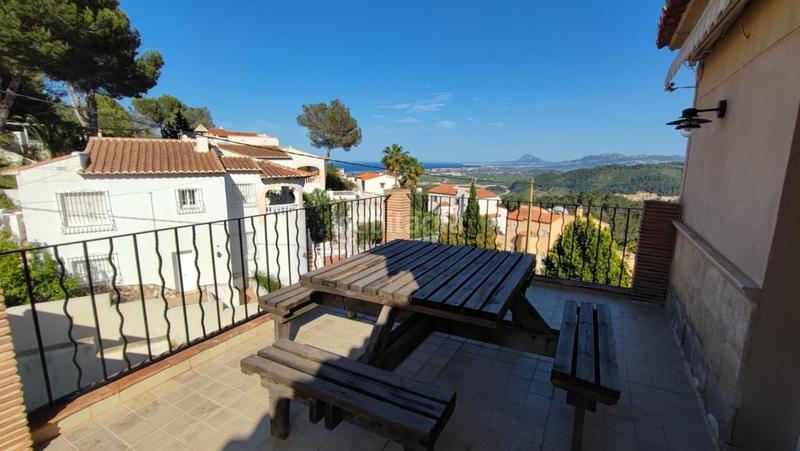 Foto ae7548b0-13d1-465b-b161-d6c4dddc5357. Chalet con parcheggio in Oliva pueblo Oliva