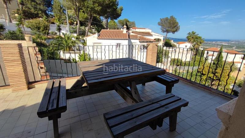 Foto b4afbc20-967a-42de-adfb-d67c283798bb. Chalet con parcheggio in Oliva pueblo Oliva