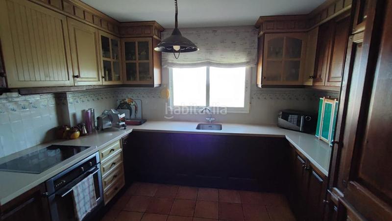 Foto b57b6fab-fbee-4895-9b0f-a48ef433838c. Chalet con parcheggio in Oliva pueblo Oliva