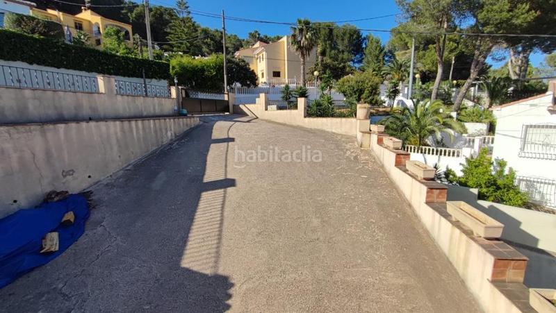 Foto d0c0e097-1a7a-4552-8ea7-45483cff8cac. Chalet con parcheggio in Oliva pueblo Oliva