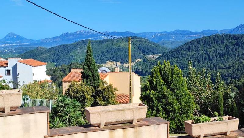 Foto d5dffc7b-a06b-4362-8b70-828d5668a886. Chalet con parcheggio in Oliva pueblo Oliva