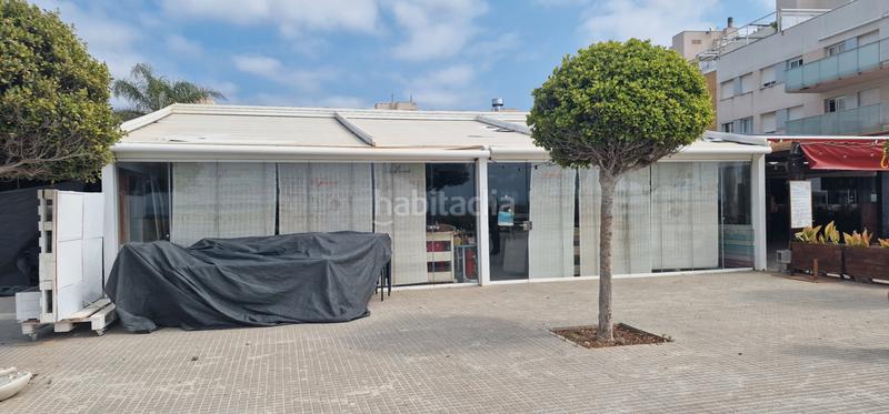 Foto 032192b6-46cf-4b4d-bffd-e31879916c50. Location local commercial dans passeig de la mar mediterrania 3 dans Cubelles