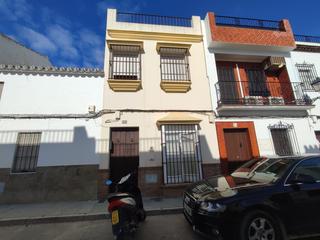 Casa a Puebla de Cazalla (La). Estupenda vivienda para entrar a vivir!!
