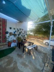 Maison à Puebla de Cazalla (La). Encantador chalet rebajado de una sola planta con huerto y pisci