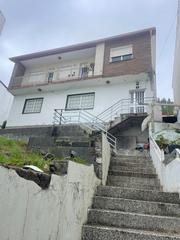 Terreno residencial  Rúa ramón encinas 13. Casa con parcela para desarrollar proyecto frente al mar