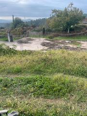 Terreny residencial a Lugar rotea-amorin 79. Parcela de 787 m2 con licencia de obra y proyecto empezado