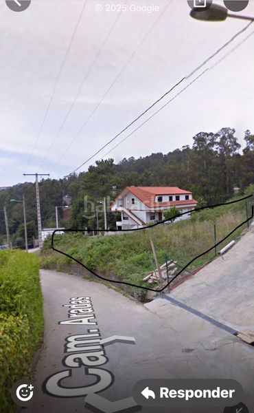 Foto 4cd1b8dd-ffde-4f54-8e2a-a04235738942. Terreno residenziale in Bembrive Vigo