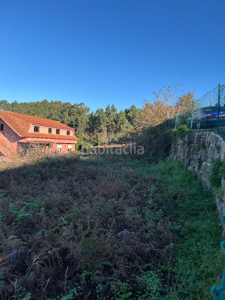 Foto a4e0fee3-05b3-4e7d-98f6-671a318cca85. Terreno residenziale in Bembrive Vigo