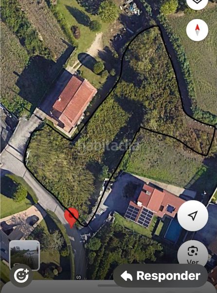 Foto a7d98d1e-4304-45b0-a3e5-0673124ce9bb. Terreno residenziale in Bembrive Vigo