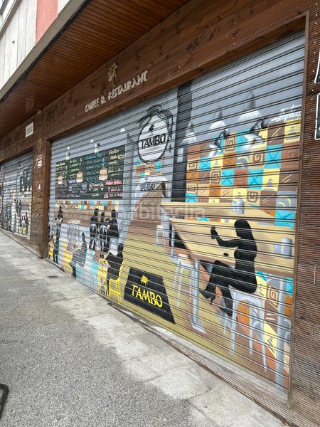 Foto 969e7b86-3f93-4487-ad7a-3873b3f3300b. Rent business premise in Plaza Independencia Vigo