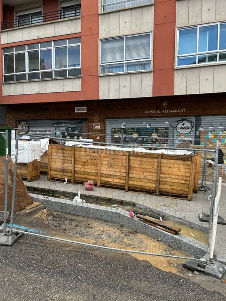 Foto a6d988a4-39be-408c-8c2f-825efca7f2c5. Rent business premise in Plaza Independencia Vigo