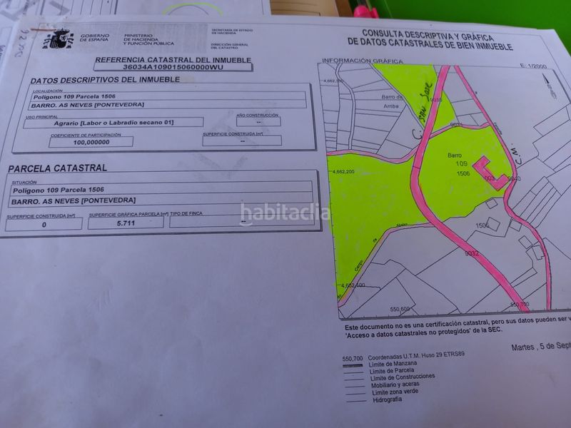 Foto 32b008e3-cb17-4958-9d49-d8c78f4513d7. Casa a Neves (As)