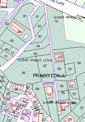 Foto cb8d4c55-e390-4488-80ec-82c5ffe8f5bd. Terreny residencial a As Lagoas Ourense