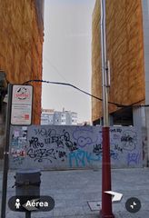 Terreny residencial a Rúa de Urzáiz