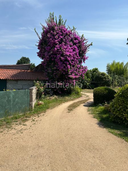 Foto 1e2fcde1-f86d-4924-892a-a6e09df6cc67. Casa amb xemeneia piscina a Meis