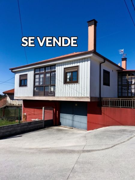 Foto 39325117-a6be-4ea7-a5db-20471fddd7dc. Casa amb calefacció a Beariz