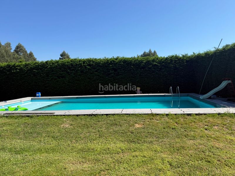 Foto 1f94066e-8104-4f9d-9543-ccf86c67ae8a. Casa amb calefacció aparcament piscina a Outeiro de Rei