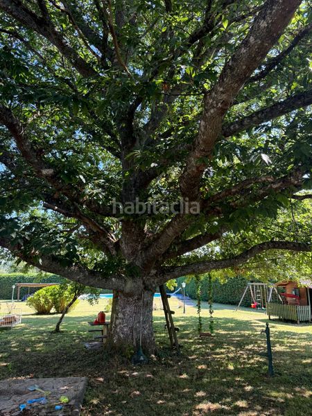 Foto 9b96cdbe-d7a7-47e9-856c-c8441e236050. Casa amb calefacció aparcament piscina a Outeiro de Rei