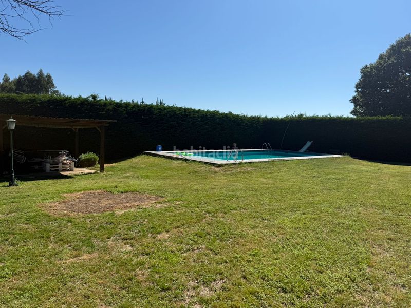Foto 9c6fcba9-130f-445e-ba0a-c5717ea72c8b. Casa amb calefacció aparcament piscina a Outeiro de Rei
