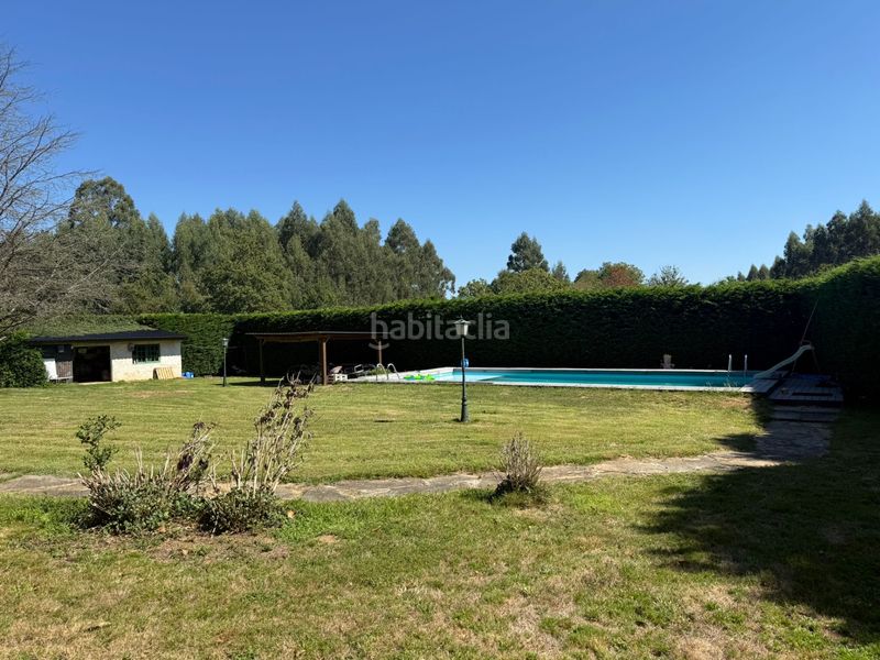 Foto a0f0db2f-d394-4b95-9a74-ae91042bfe61. Casa amb calefacció aparcament piscina a Outeiro de Rei