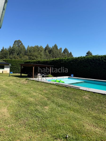 Foto aa8a6766-0cc5-492c-8963-32fc486d0162. Casa amb calefacció aparcament piscina a Outeiro de Rei