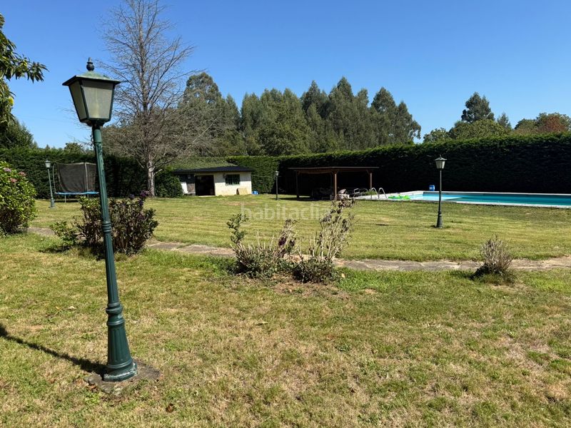 Foto ebd6ca0e-ac60-4922-aa11-18107ad65ae2. Casa amb calefacció aparcament piscina a Outeiro de Rei