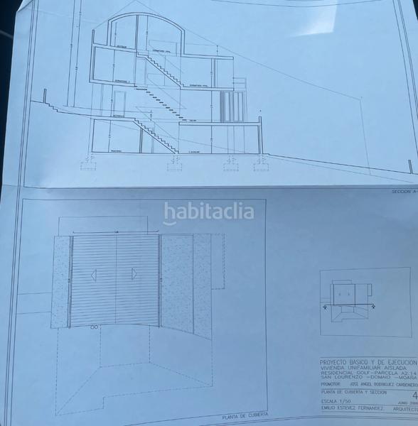 Foto 15a769ec-ad82-4157-96b9-f1e312e3c08d. Residential plot in Moaña