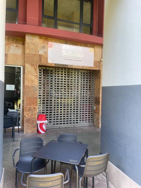 Local Comercial a Rúa das teixugueiras 19. Local comercial (cafetería) para inversores con rentabilidad de