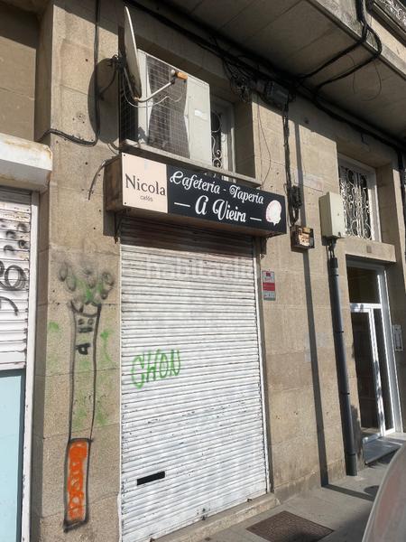 Foto a27de4c8-b5d8-4d12-8380-cbea3ed3a8f2. Geschäftsraum in rúa purificación-saavedra 28 in Teis Vigo